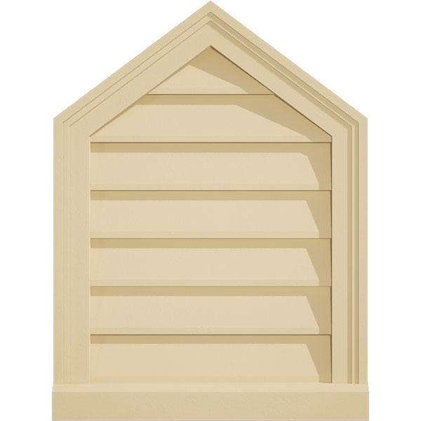 Ekena Millwork GVSPE18X2403SN-09