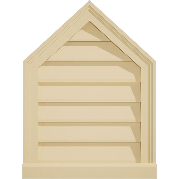 Ekena Millwork GVSPE18X2403SN-11