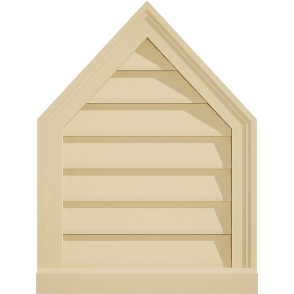 Ekena Millwork GVSPE18X2403SN-13
