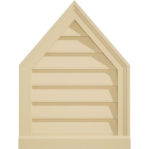Ekena Millwork GVSPE18X2403SN-14
