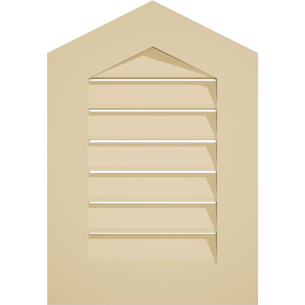 Ekena Millwork GVSPE18X2601SF-06