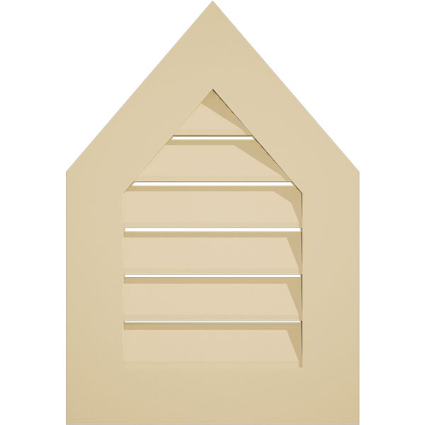 Ekena Millwork GVSPE18X2601SF-14