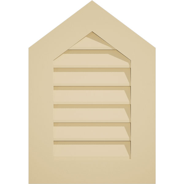 Ekena Millwork GVSPE18X2601SN-09