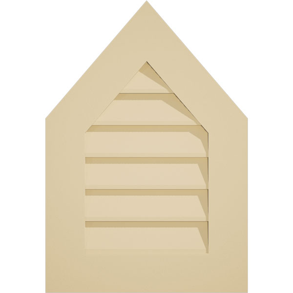 Ekena Millwork GVSPE18X2601SN-14