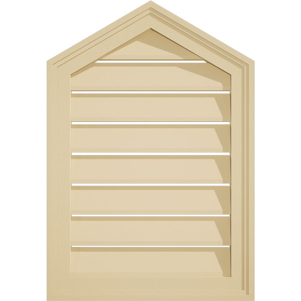 Ekena Millwork GVSPE18X2602SF-07