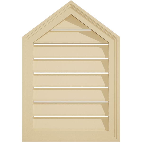 Ekena Millwork GVSPE18X2602SF-09