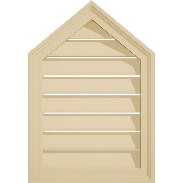 Ekena Millwork GVSPE18X2602SF-10