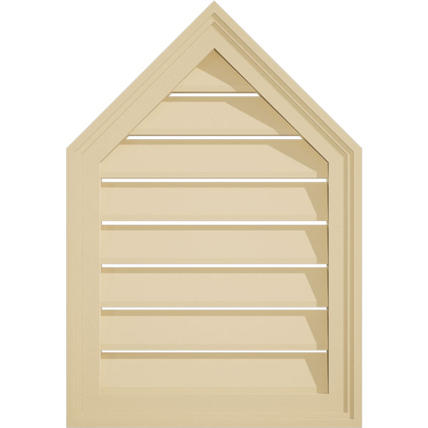 Ekena Millwork GVSPE18X2602SF-12
