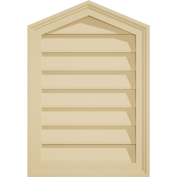 Ekena Millwork GVSPE18X2602SN-05