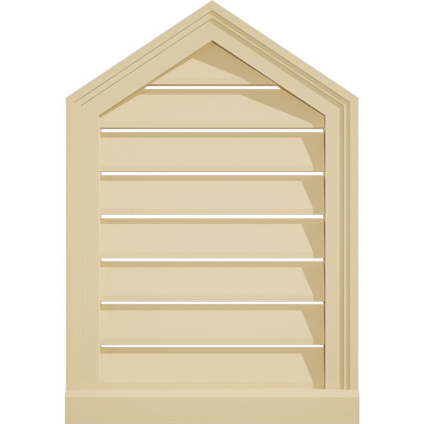 Ekena Millwork GVSPE18X2603SF-08