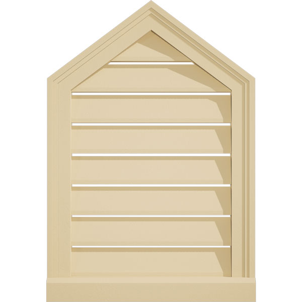 Ekena Millwork GVSPE18X2603SF-09