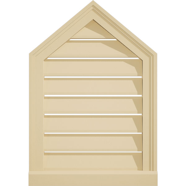 Ekena Millwork GVSPE18X2603SF-10