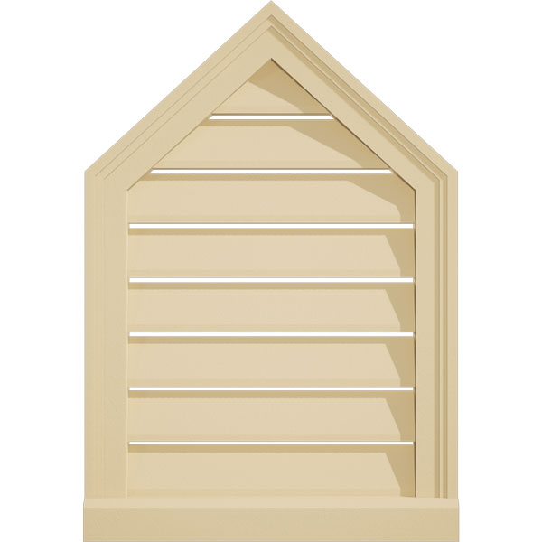 Ekena Millwork GVSPE18X2603SF-11