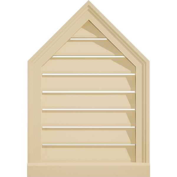 Ekena Millwork GVSPE18X2603SF-12