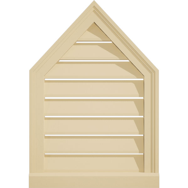 Ekena Millwork GVSPE18X2603SF-13