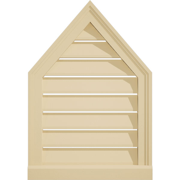 Ekena Millwork GVSPE18X2603SF-14