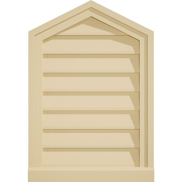 Ekena Millwork GVSPE18X2603SN-06