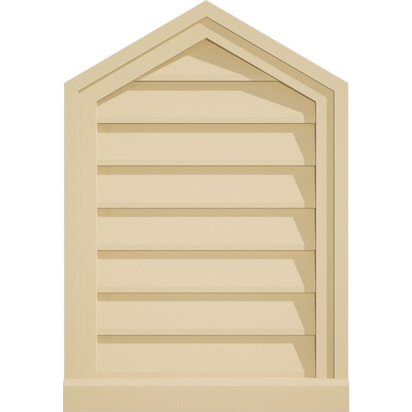 Ekena Millwork GVSPE18X2603SN-07