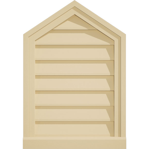 Ekena Millwork GVSPE18X2603SN-08