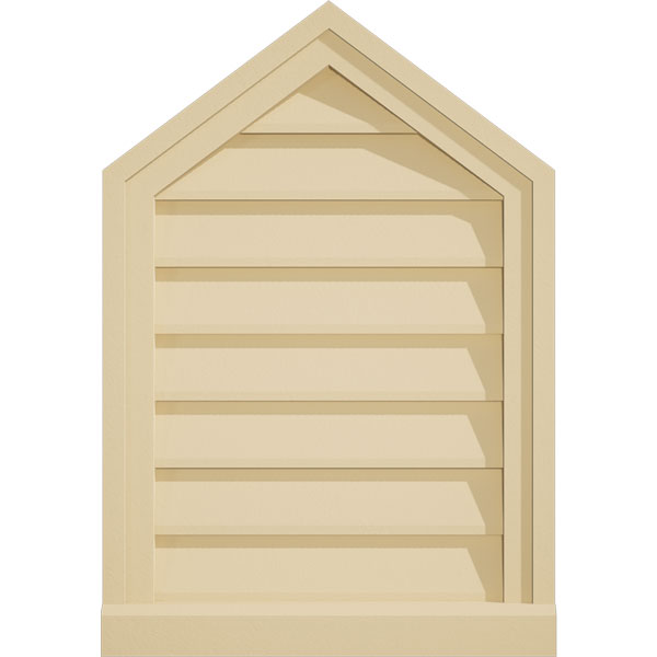 Ekena Millwork GVSPE18X2603SN-09