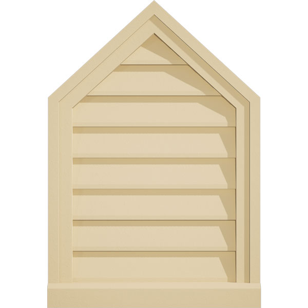 Ekena Millwork GVSPE18X2603SN-11
