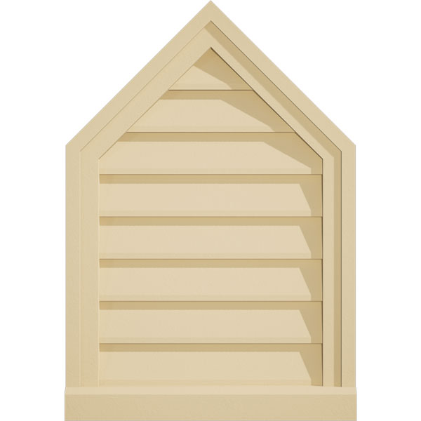 Ekena Millwork GVSPE18X2603SN-12