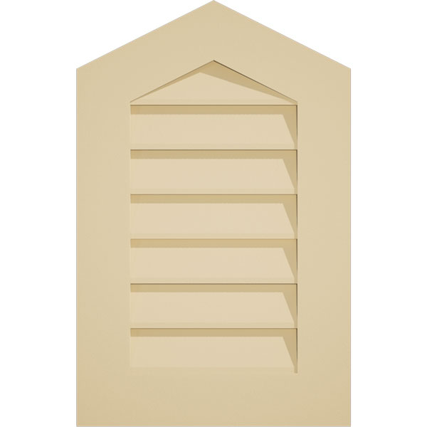 Ekena Millwork GVSPE18X2801SN-06