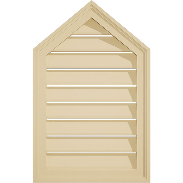 Ekena Millwork GVSPE18X2802SF-10