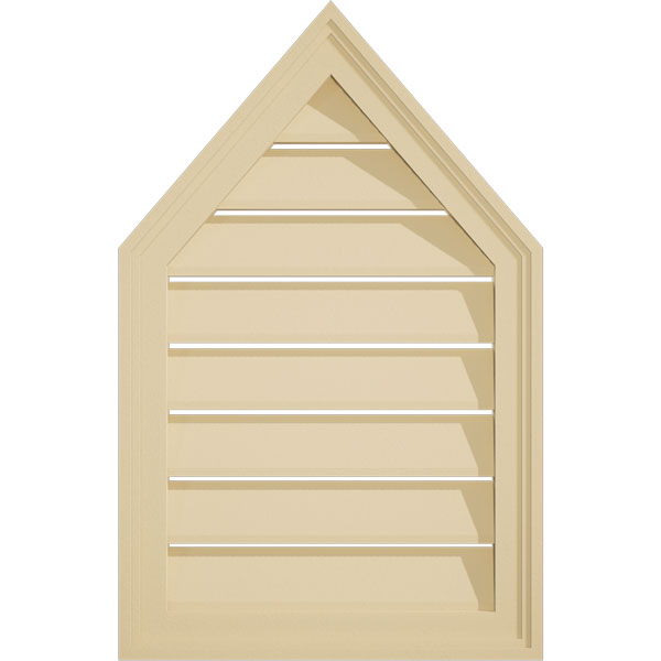 Ekena Millwork GVSPE18X2802SF-14