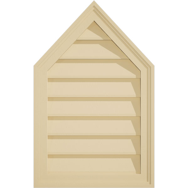 Ekena Millwork GVSPE18X2802SN-13