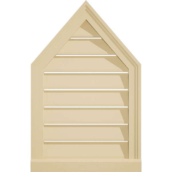 Ekena Millwork GVSPE18X2803SF-14