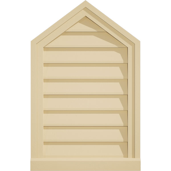 Ekena Millwork GVSPE18X2803SN-09