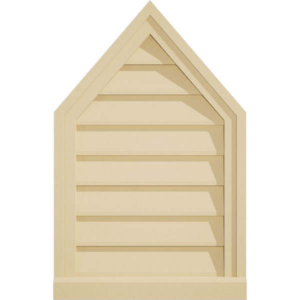 Ekena Millwork GVSPE18X2803SN-14