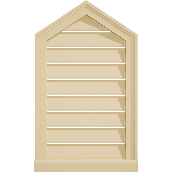Ekena Millwork GVSPE18X3003SF-08