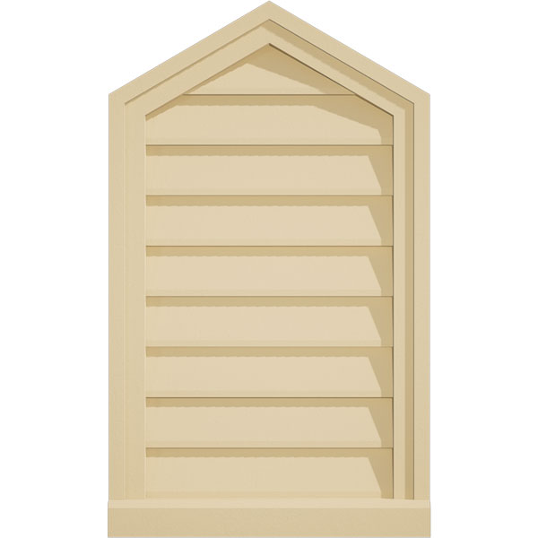 Ekena Millwork GVSPE18X3003SN-07