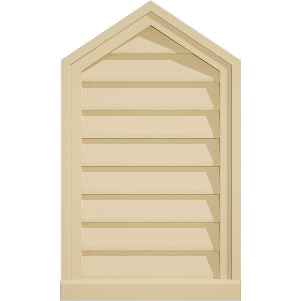 Ekena Millwork GVSPE18X3003SN-08