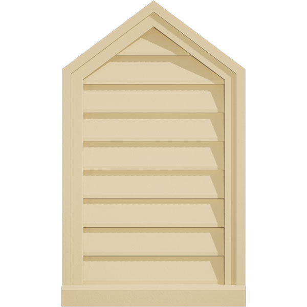 Ekena Millwork GVSPE18X3003SN-09