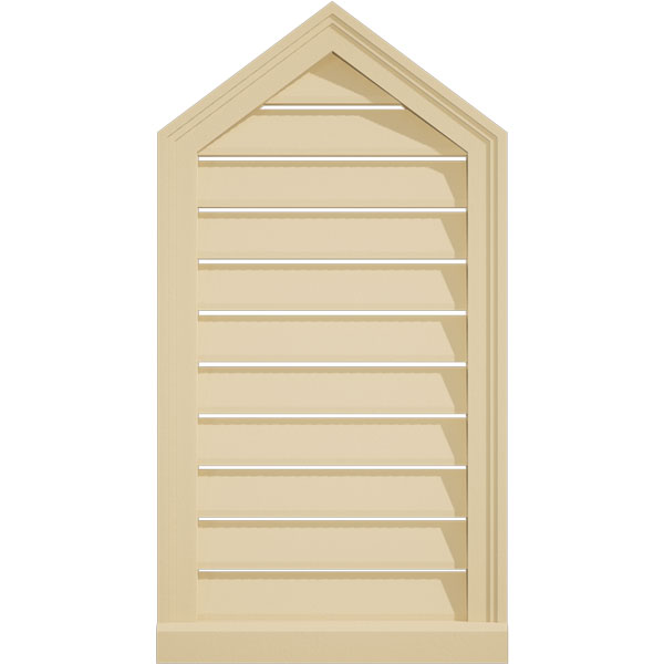 Ekena Millwork GVSPE18X3403SF-09