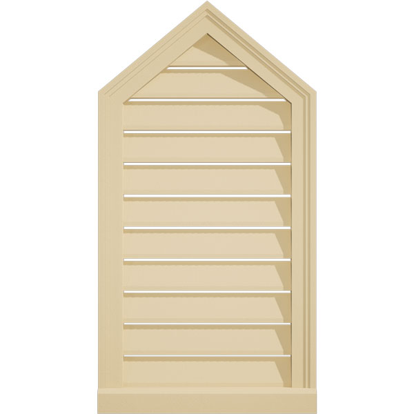 Ekena Millwork GVSPE18X3403SF-10