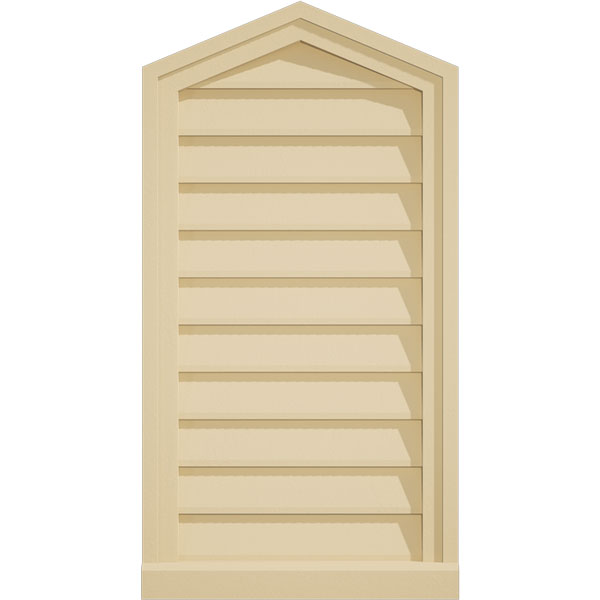 Ekena Millwork GVSPE18X3403SN-05
