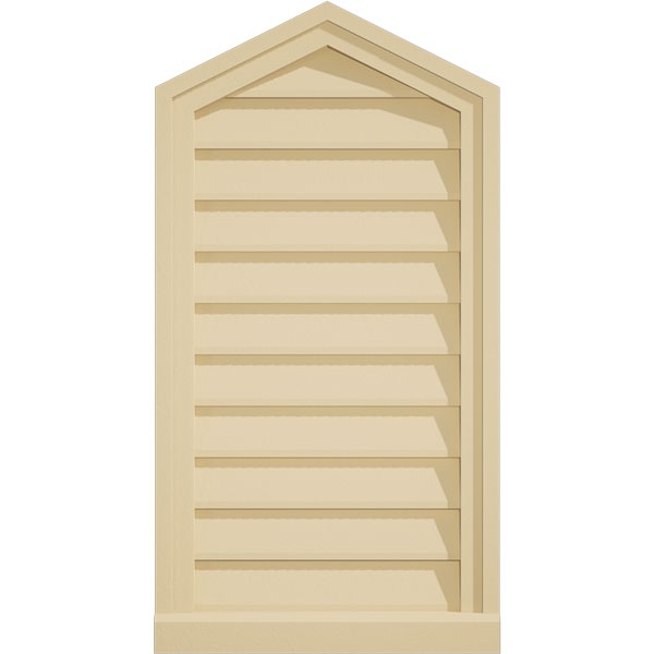 Ekena Millwork GVSPE18X3403SN-06