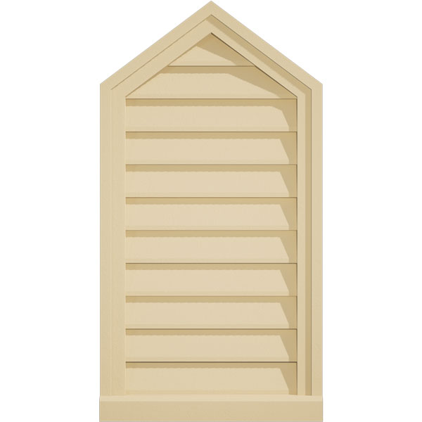 Ekena Millwork GVSPE18X3403SN-09