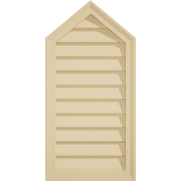 Ekena Millwork GVSPE18X3602SN-10