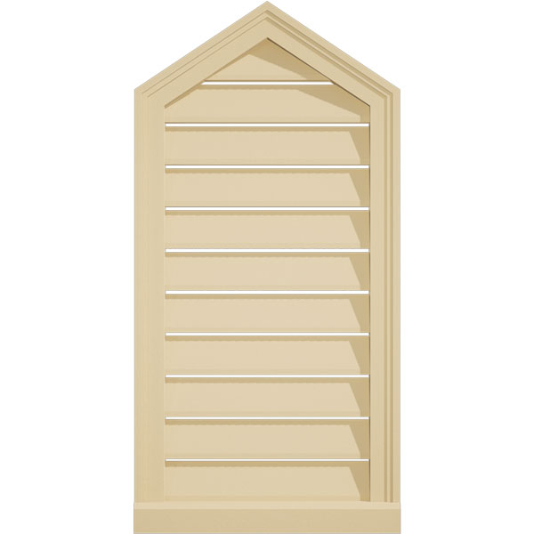 Ekena Millwork GVSPE18X3603SF-08
