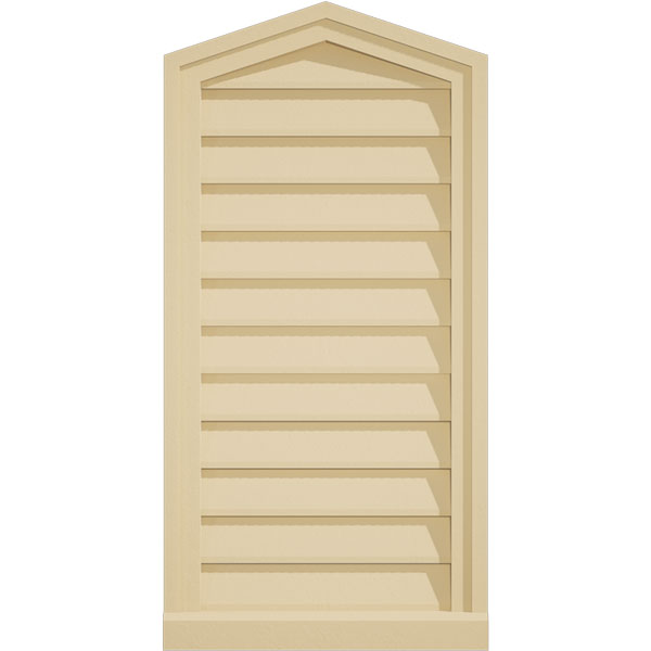 Ekena Millwork GVSPE18X3603SN-04