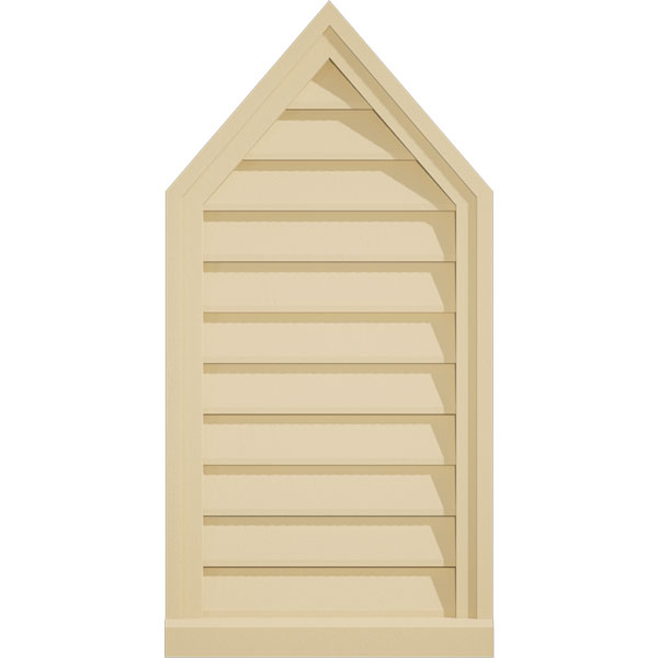 Ekena Millwork GVSPE18X3603SN-14