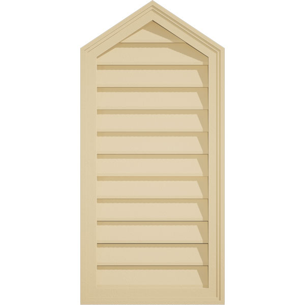 Ekena Millwork GVSPE18X3802SN-08