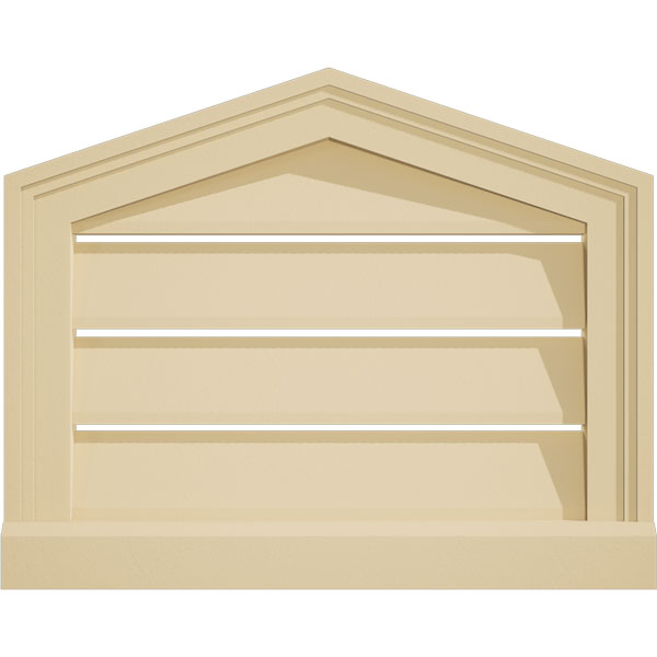 Ekena Millwork GVSPE20X1603SF-04