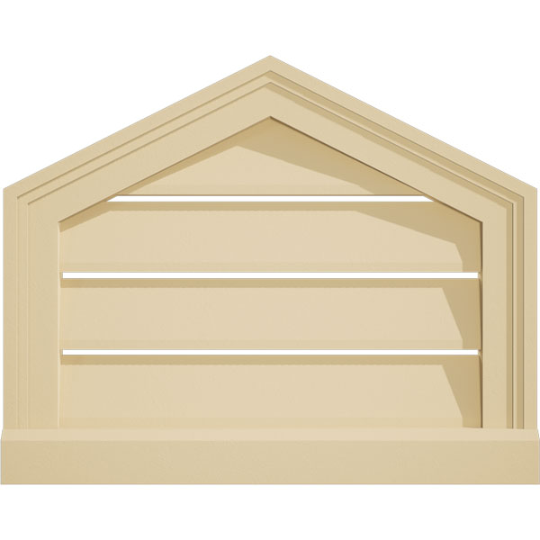 Ekena Millwork GVSPE20X1603SF-06