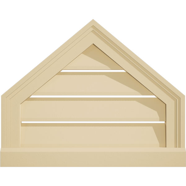 Ekena Millwork GVSPE20X1603SF-10